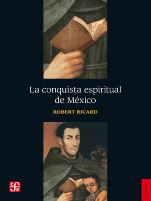 La conquista espiritual de México - ebook